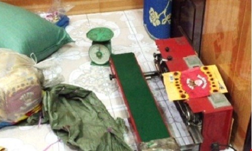 Rùng mình quy trình biến hướng dương trôi nổi thành hàng xịn ảnh 3