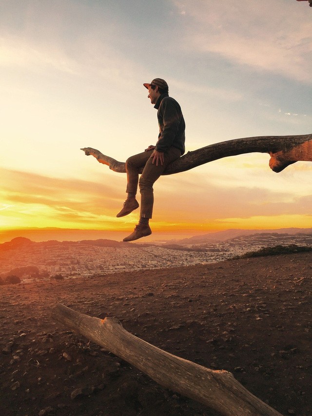 16 bức ảnh đẹp nhất 2015 chụp bằng iPhone ảnh 6