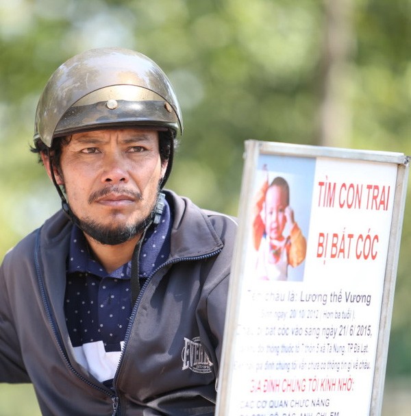 Người bố tìm con mất tích phủ nhận tin được Mỹ Tâm cho nhiều tiền ảnh 1