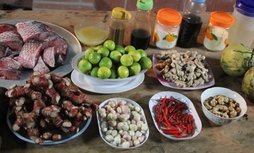 Ngon 'nức nở' niêu cá kho có giá lên đến chục triệu đồng ảnh 3