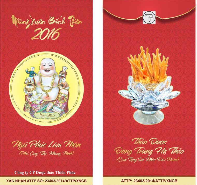 Sức lan tỏa Ngũ phúc lâm môn cùng Đông trùng hạ thảo ảnh 1