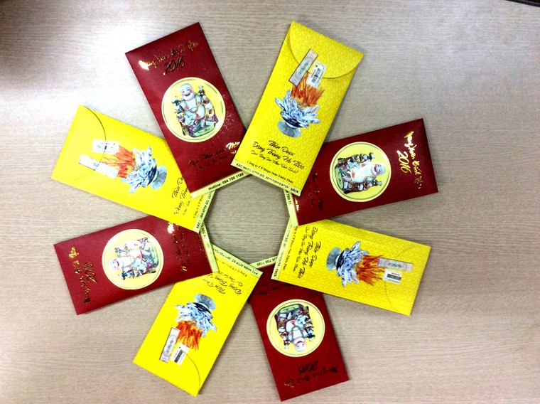 Sức lan tỏa Ngũ phúc lâm môn cùng Đông trùng hạ thảo ảnh 2