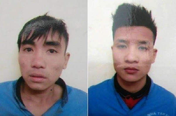 Nữ sinh 'quật ngã' tên cướp điện thoại trên đường phố, giao CA ảnh 1