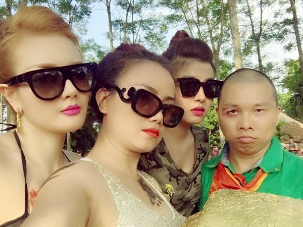 Điểm mặt những phim hài Tết 2016 đáng cười 'rơi răng' ảnh 2