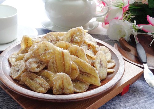 Cách làm mứt chuối dẻo, thơm, an toàn cho Tết Nguyên đán 2016 ảnh 4