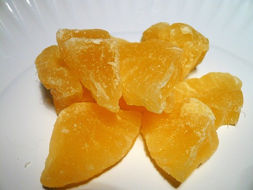 Cách làm mứt dứa ngọt ngọt, thơm thơm đãi khách Tết này ảnh 6