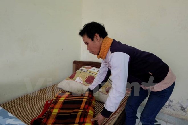 Ấm áp Tết của người vô gia cư tại KTX các trường ĐH ảnh 3