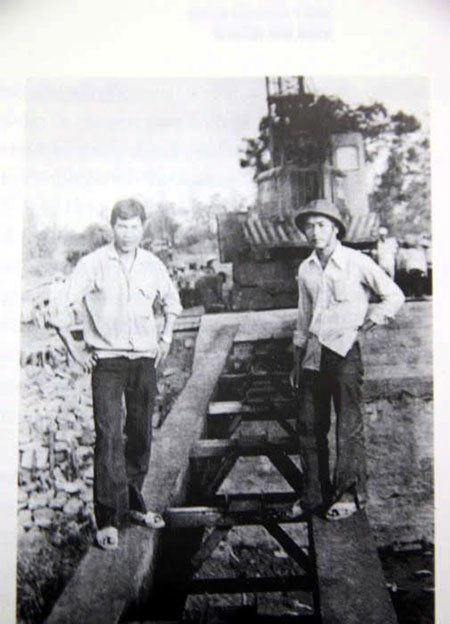 Hình ảnh cao gầy, phong độ của ông Bá Thanh thời trẻ ảnh 3