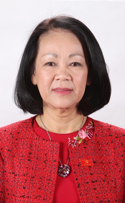 Phân công chức danh 7 Ủy viên Bộ Chính trị, Ban Bí thư khóa XII ảnh 5