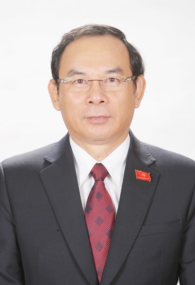 Phân công chức danh 7 Ủy viên Bộ Chính trị, Ban Bí thư khóa XII ảnh 8