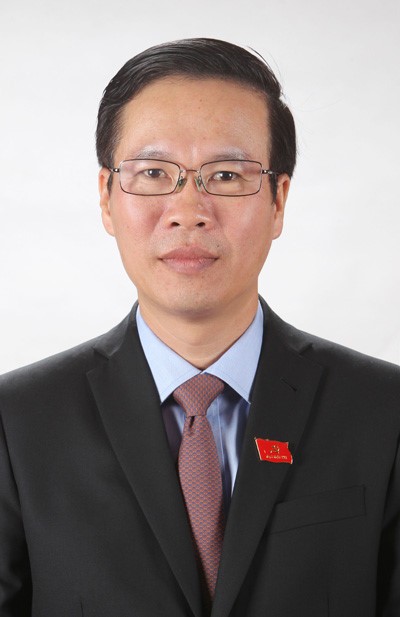 Phân công chức danh 7 Ủy viên Bộ Chính trị, Ban Bí thư khóa XII ảnh 4