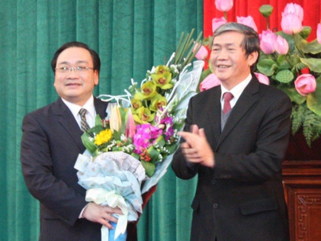 Phân công chức danh 7 Ủy viên Bộ Chính trị, Ban Bí thư khóa XII ảnh 1