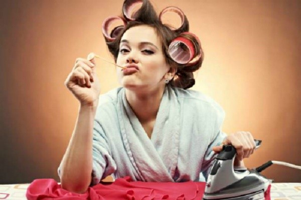 Chồng kiện vợ ra tòa vì tội ít làm việc nhà ảnh 1