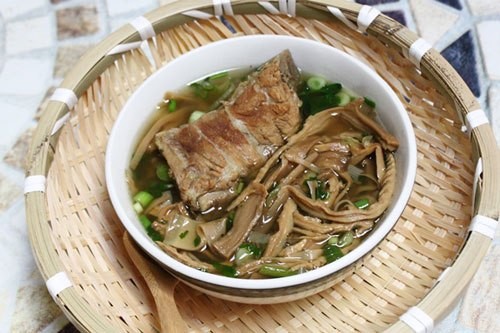 Mâm cỗ ngày Tết: Cỗ cúng gia Tiên miền Bắc ảnh 6