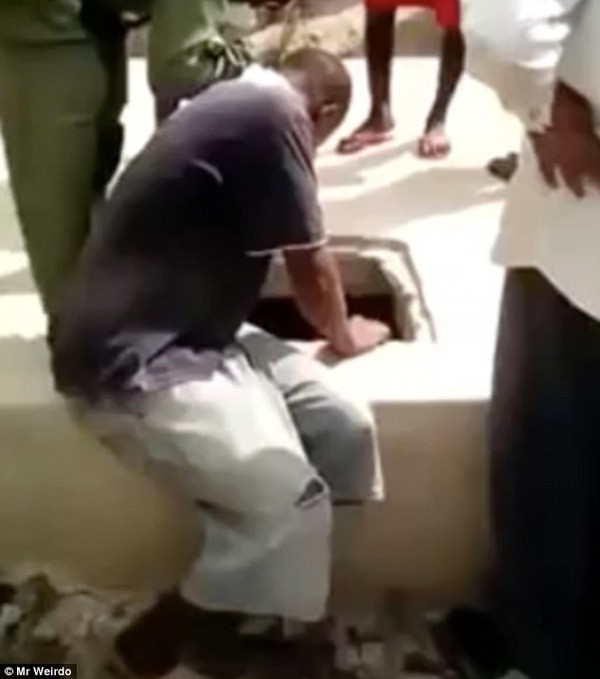 Thanh niên chôn sống bạn gái dưới hầm bê tông suốt 8 tháng ảnh 1