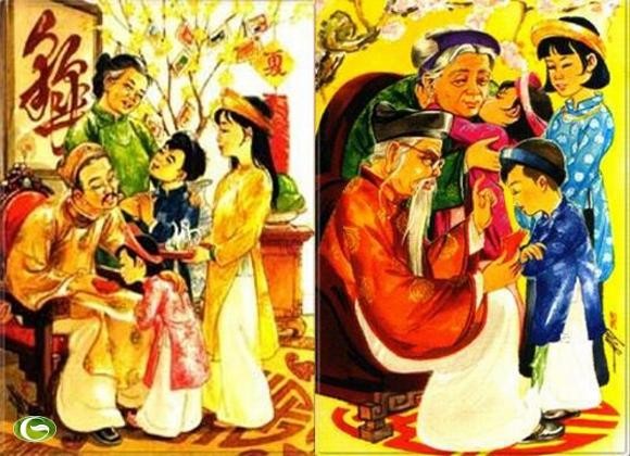 Những bài thơ chúc Tết ông bà hay và ý nghĩa ảnh 3