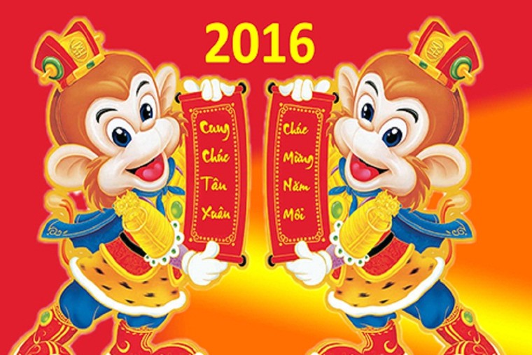 Những câu chúc tết hay và ý nghĩa nhất cho năm mới 2016 ảnh 2