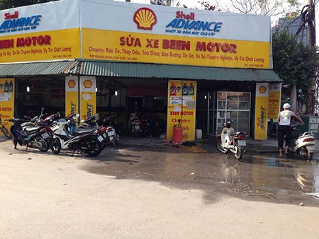 Ngày cuối năm: Rửa xe, làm đẹp đua nhau 'chặt chém' ảnh 1