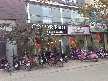 Ngày cuối năm: Rửa xe, làm đẹp đua nhau 'chặt chém' ảnh 4