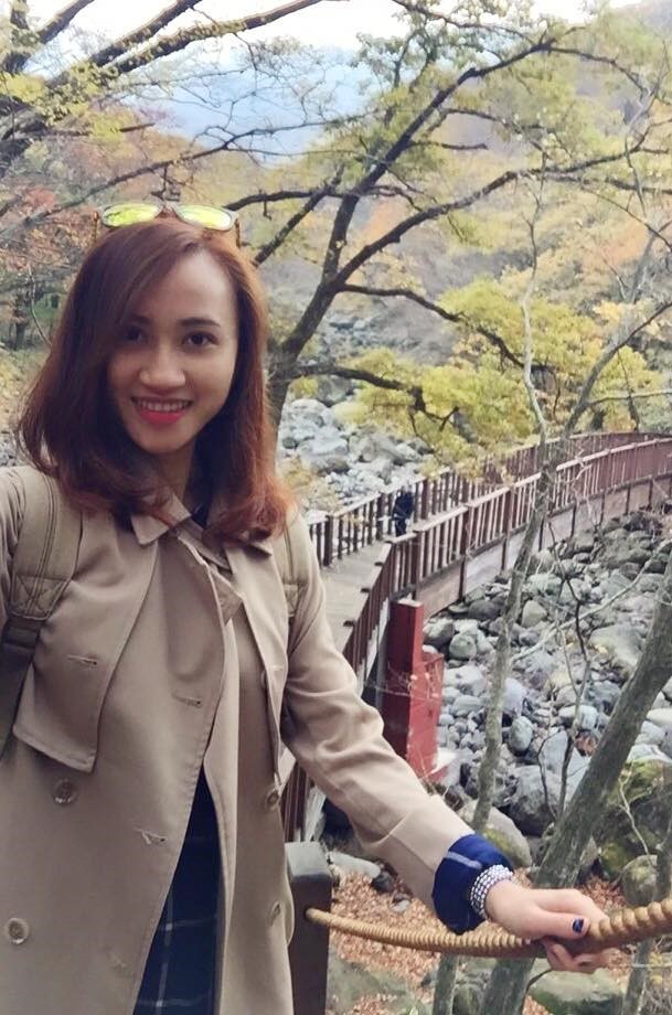 Những nữ du học sinh tuổi Thân tài năng, xinh đẹp ảnh 3