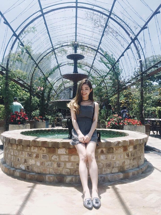 Những nữ du học sinh tuổi Thân tài năng, xinh đẹp ảnh 4