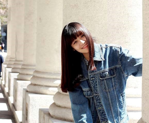 Những nữ du học sinh tuổi Thân tài năng, xinh đẹp ảnh 5