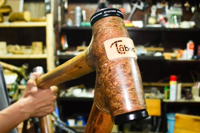 Xe đạp tre Việt: Hàng hiệu 100 triệu của tay chơi EU ảnh 7