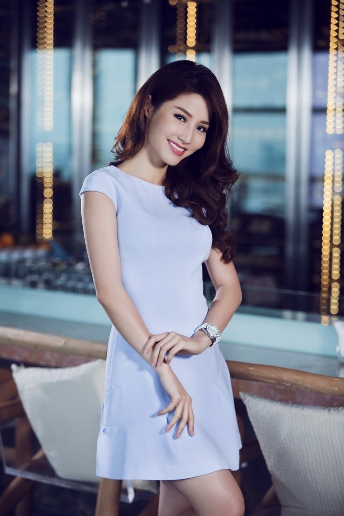 4 hot girl nổi đình nổi đám màn ảnh Việt 2015 ảnh 3