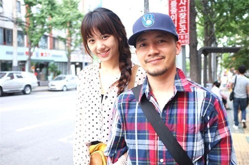 Những cuộc chia tay đầy tiếc nuối của sao Việt ảnh 4