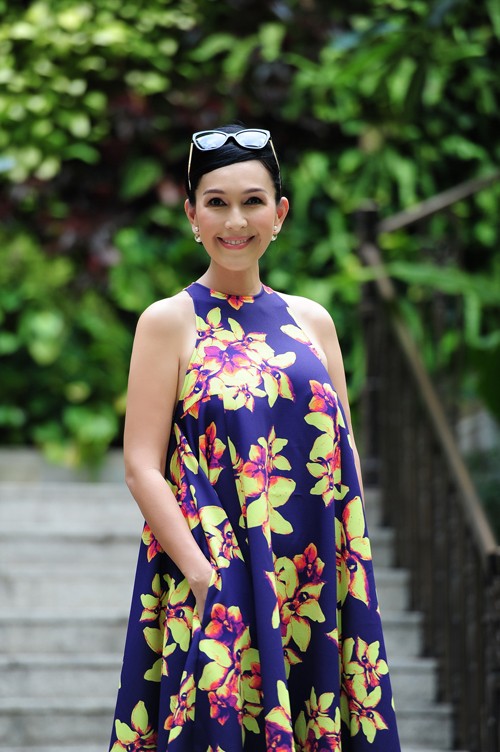 Cuộc sống 'bà hoàng' của diễn viên Diễm My ảnh 2