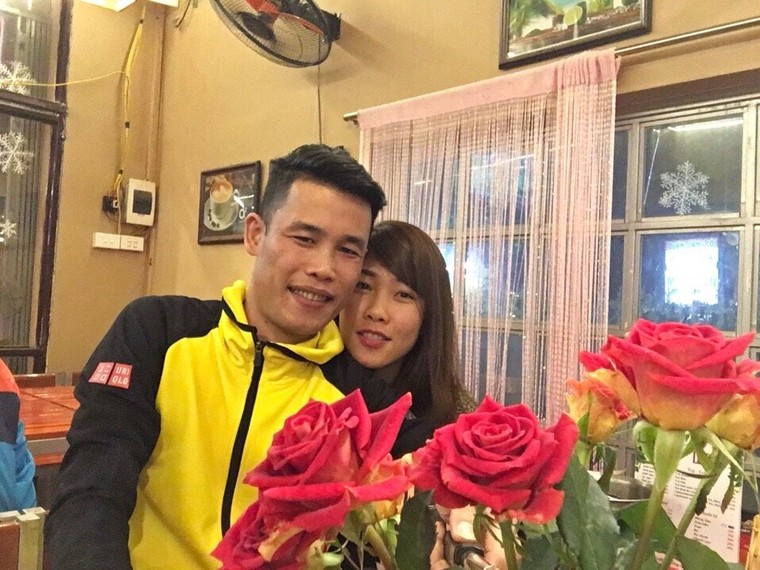 Hiệp gà tiết lộ đám cưới với bạn gái mới sau khi chia tay vợ 3 ảnh 1