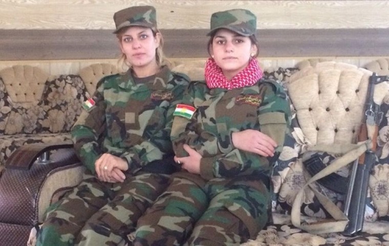 Đội quân nô lệ tình dục IS trả thù nhóm khủng bố ảnh 2