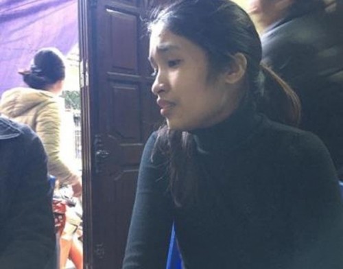 Tang thương gia đình nạn nhân vụ xe Camry tông 3 người chết ở HN ảnh 4