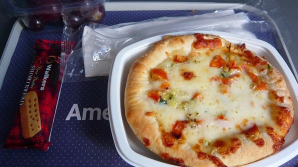 Sự khác biệt về các bữa ăn giữa các hãng máy bay trên thế giới ảnh 10