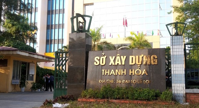Thanh Hóa: Kỷ luật cán bộ Sở Xây dựng đánh bạc tại cơ quan ảnh 1