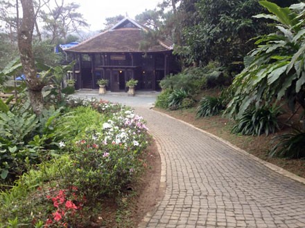 Chủ đầu tư nhận sai sót vụ xây resort giữa Vườn Quốc gia Ba Vì ảnh 1