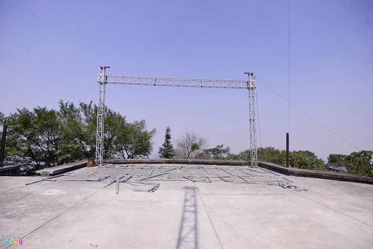 Toàn cảnh resort hoành tráng không phép ở Ba Vì ảnh 14