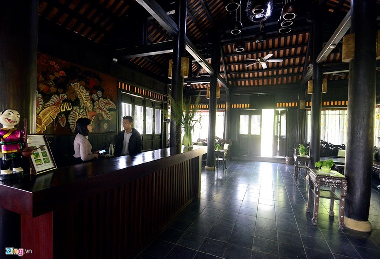 Toàn cảnh resort hoành tráng không phép ở Ba Vì ảnh 9