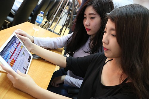 Bùng nổ trào lưu học trực tuyến: Lợi hay hại? ảnh 2