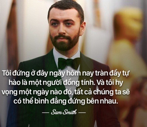 Sam Smith bị tung bằng chứng 'bóc mẽ' giới tính sau Oscar 2016 ảnh 3