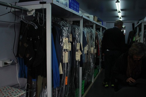 Bên trong trường quay quy mô của bom tấn 'King Kong' ở Ninh Bình ảnh 3