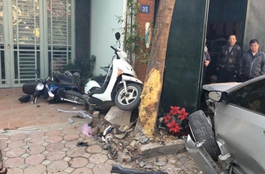 Quang Thắng lên tiếng vì bị nghi là gây tai nạn chết người ảnh 2