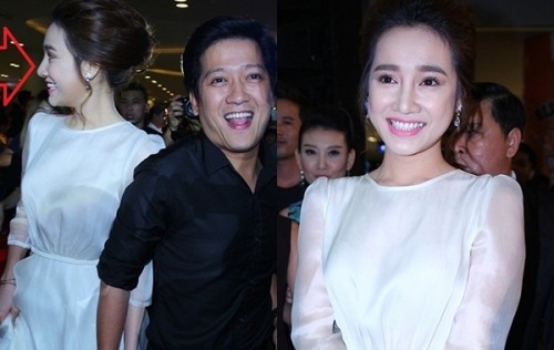 Angela Phương Trinh khoe vòng một gợi cảm 'dìm hàng' Nhã Phương ảnh 2