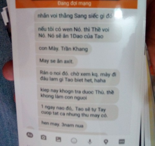 Nữ sinh Luật nghi bị thầy giáo cũ tung ảnh nóng lên mạng ảnh 2