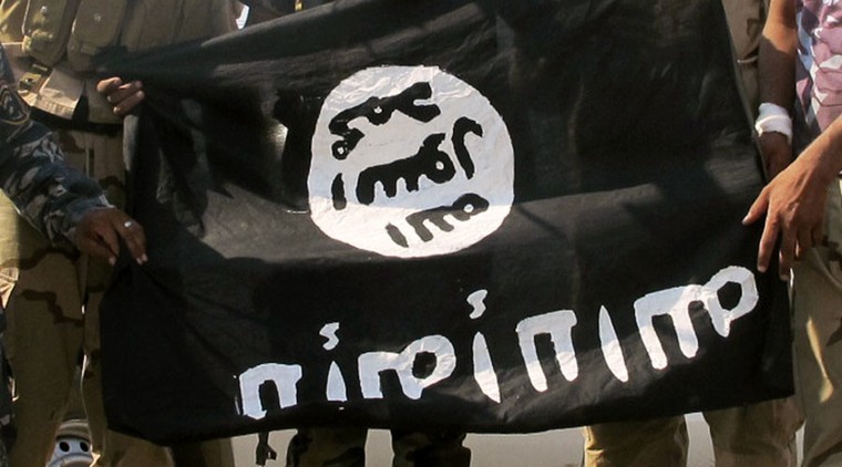 Quân đội Mỹ bắt sống chuyên gia vũ khí hóa học của IS ảnh 1