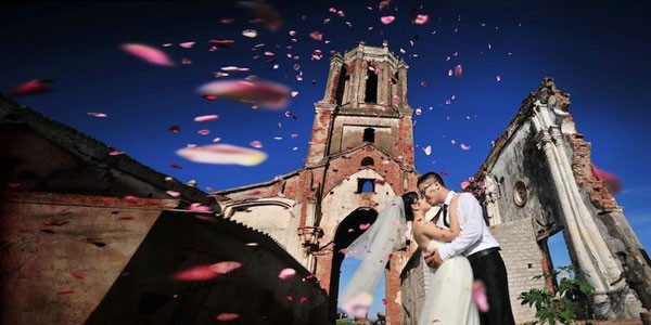 Những địa điểm chụp ảnh cưới đẹp mê đắm ở miền Bắc ảnh 8