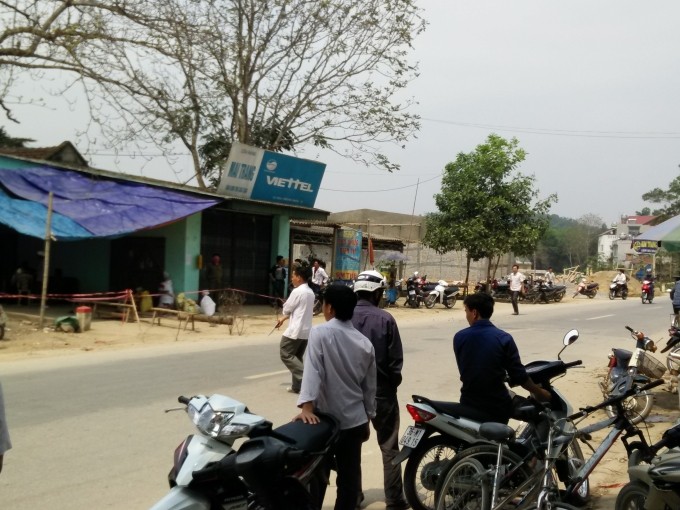 Người chồng chém chết vợ ở Thanh Hóa có tiền sử bệnh tâm thần? ảnh 1