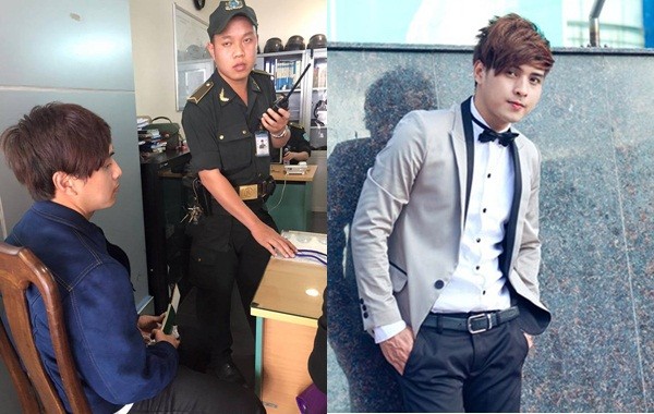 Hồ Quang Hiếu lên tiếng về vụ bị tạm giữ vì mang bom ra sân bay ảnh 1