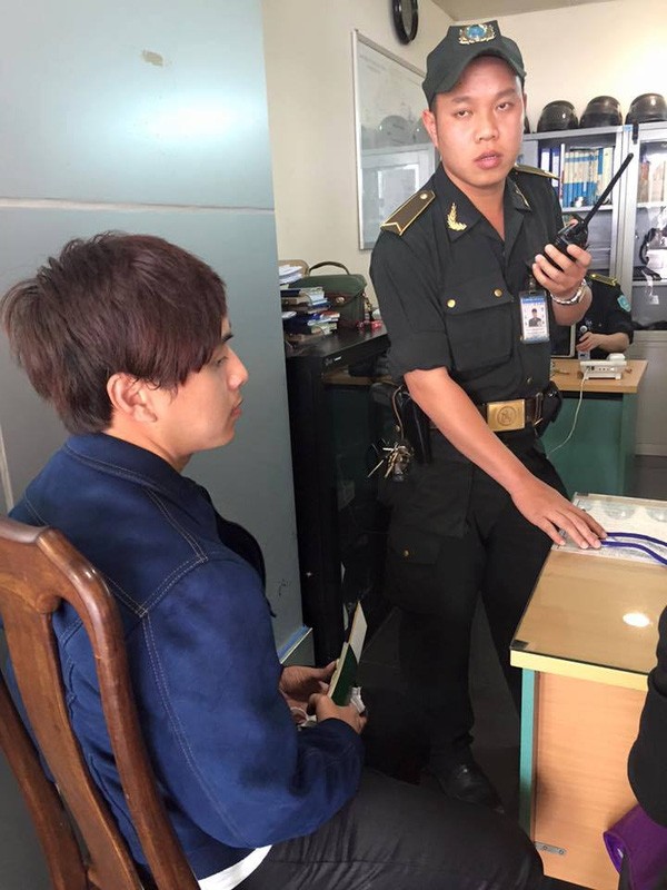 Hồ Quang Hiếu lên tiếng về vụ bị tạm giữ vì mang bom ra sân bay ảnh 3