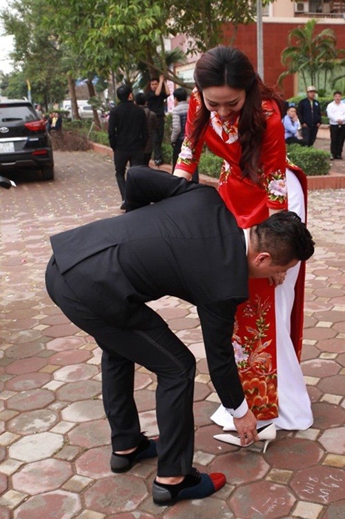 Đi siêu xe chục tỷ ở đám hỏi, chồng Á hậu Ngô Trà My giàu cỡ nào? ảnh 4